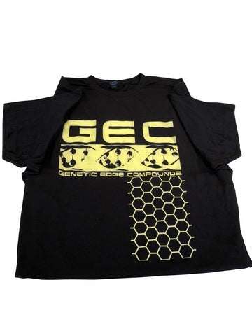 MENS GEC CUSTOM T-SHIRT