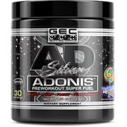 ADONIS SILVER